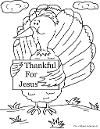 Thanksgiving Coloring Pages